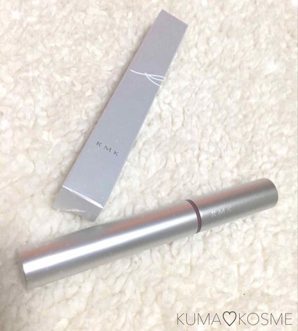 マットマスカラ N/RMK/マスカラを使ったクチコミ(1枚目)