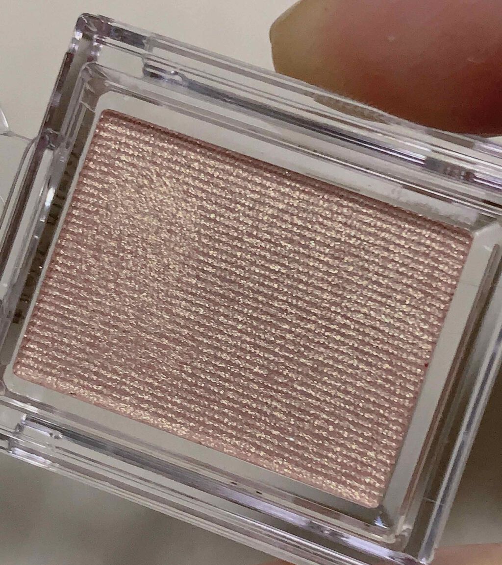 シャドーカスタマイズ/MAJOLICA MAJORCA/単色アイシャドウを使ったクチコミ(2枚目)