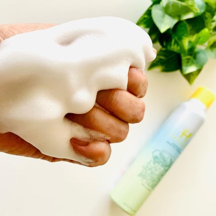 ハーバニエンス 炭酸ヘッドスパシャンプー_バニスパ/HERBANIENCE/市販シャンプーを使ったクチコミ(5枚目)