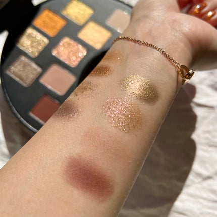 ムーン クライシス アイパレット/shu uemura/アイシャドウパレットを使ったクチコミ(7枚目)