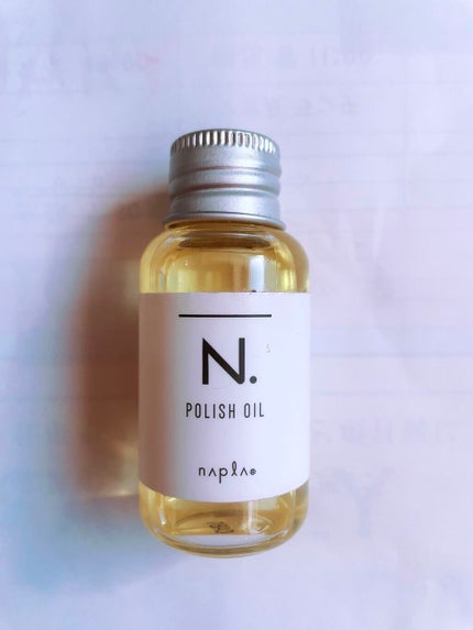 N. ポリッシュオイル/N./ヘアオイルを使ったクチコミ(1枚目)
