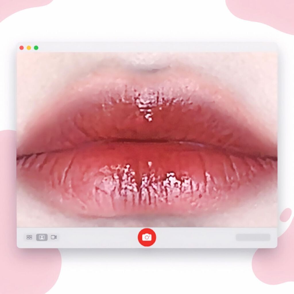 ジューシーラスティングティント/rom&nd/リップティントを使ったクチコミ(7枚目)