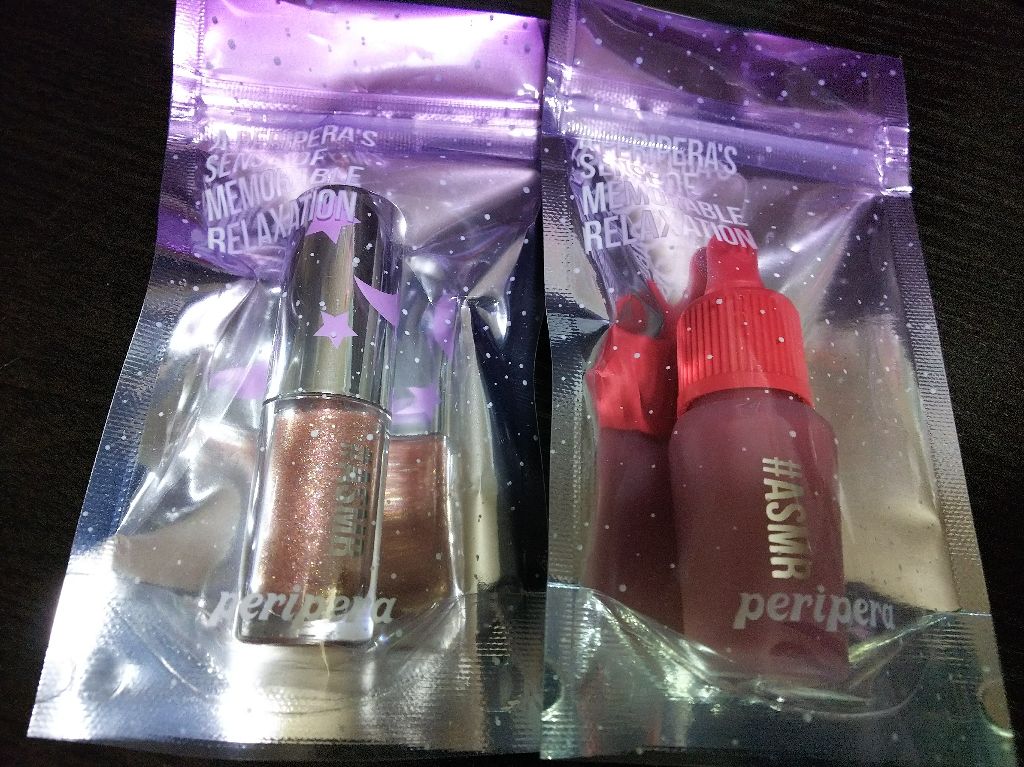 インク エアリー ベルベット/PERIPERA/口紅を使ったクチコミ（1枚目）