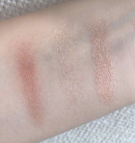 ジューシーピュアアイズ/キャンメイク/アイシャドウパレットを使ったクチコミ(2枚目)