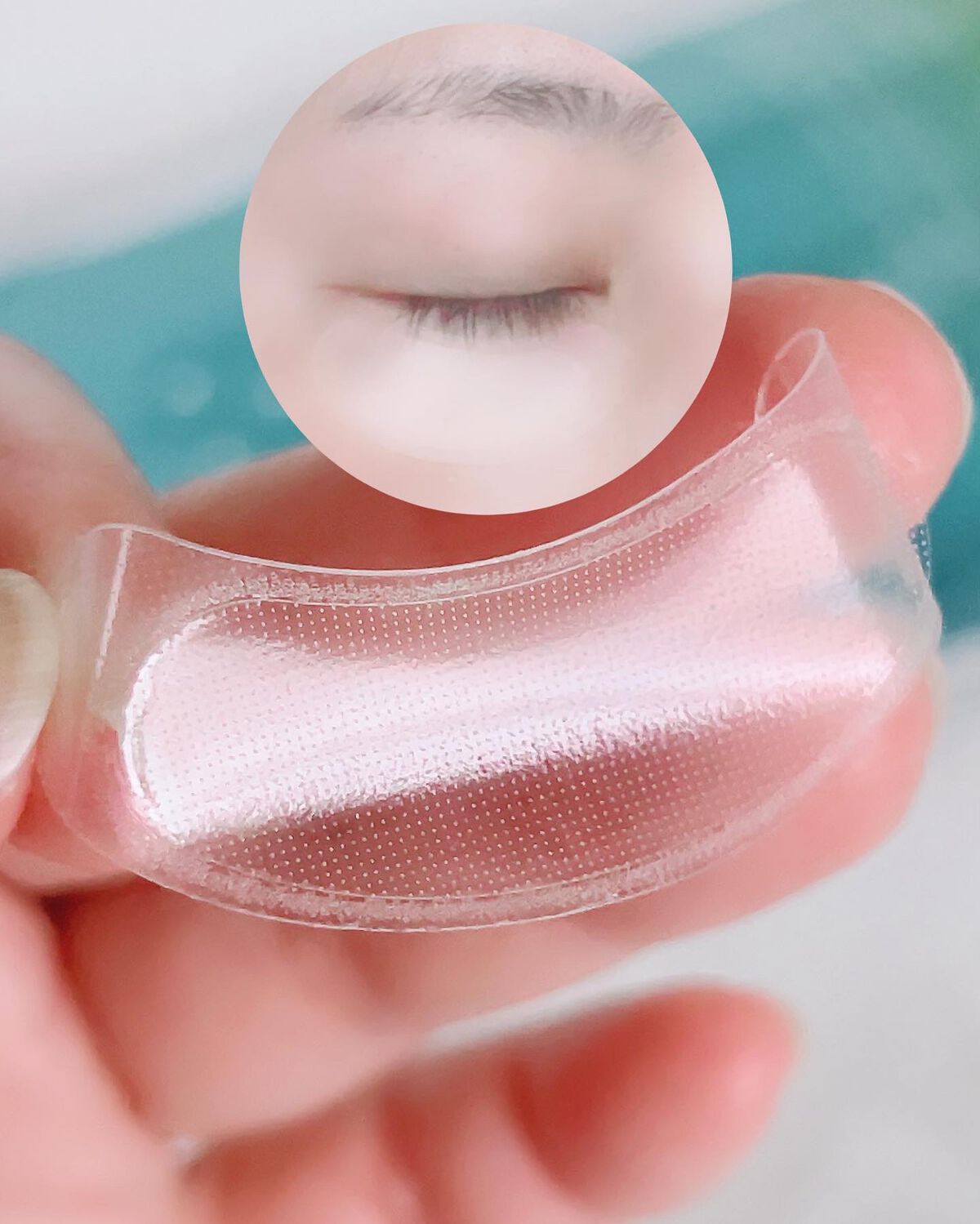 ダイレクトセンサーパッチ/∴M4/シートマスク・パックを使ったクチコミ(6枚目)