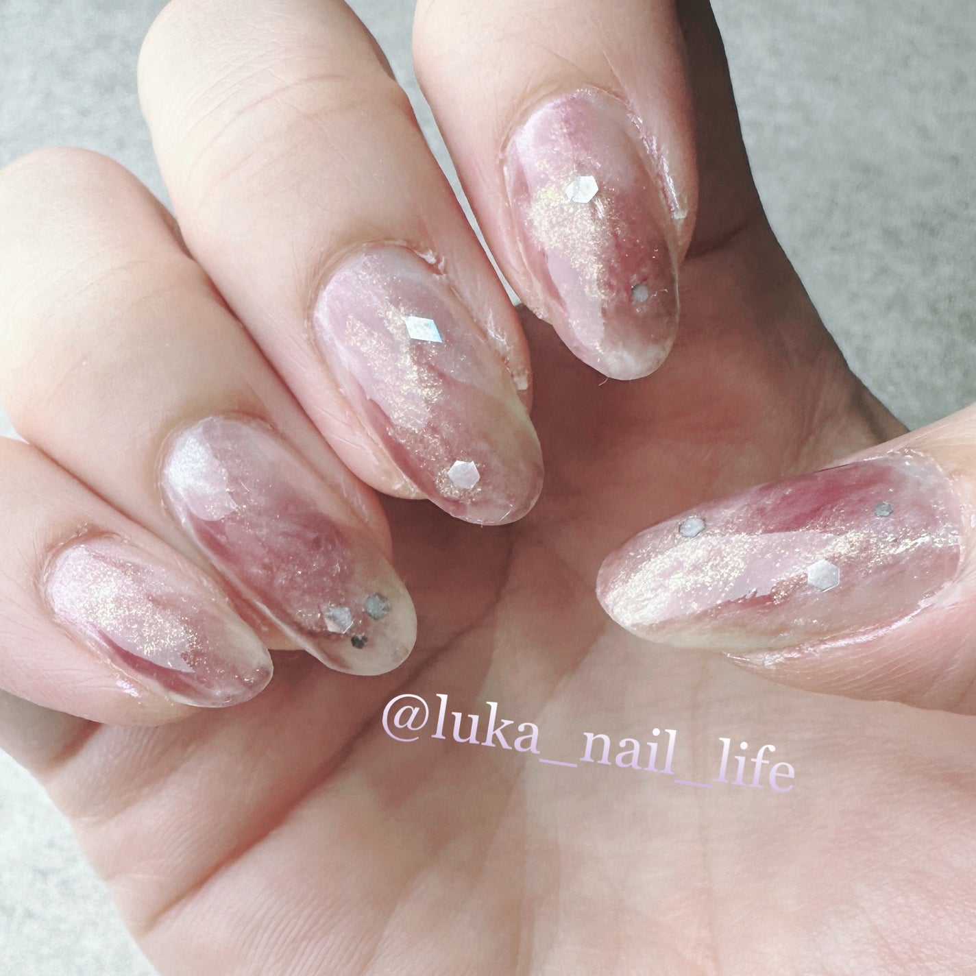 カラフルネイルズ/キャンメイク/マニキュアを使ったクチコミ(1枚目)