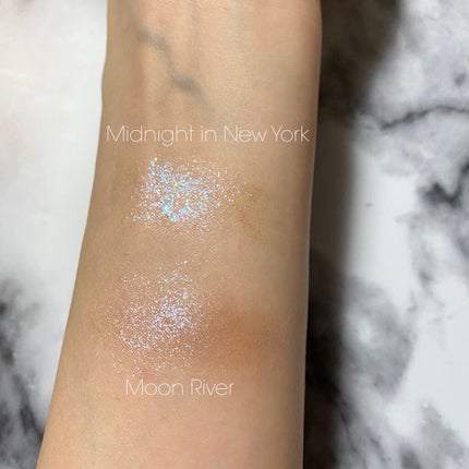 アディクション ザ アイシャドウ スパークル/ADDICTION/単色アイシャドウを使ったクチコミ(6枚目)