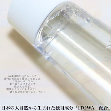 ピュア コンク 200ml/雪肌精 クリアウェルネス/化粧水を使ったクチコミ（3枚目）