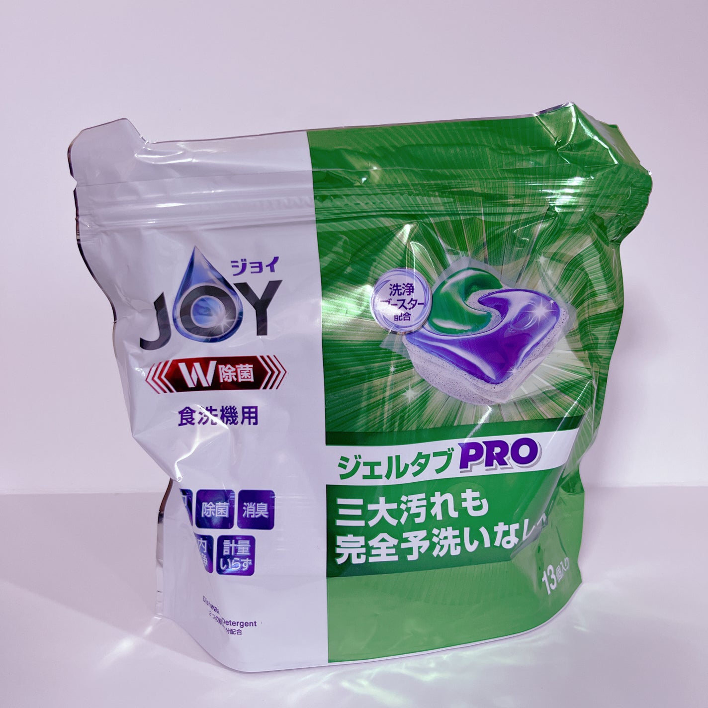 ジョイ ジェルタブPRO/JOY/その他を使ったクチコミ(1枚目)