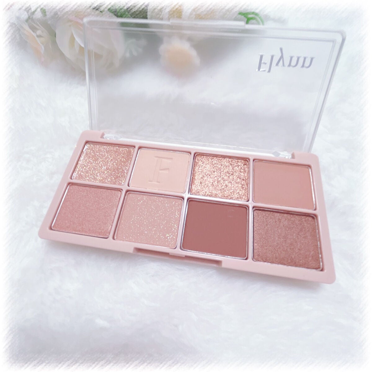 ラッスルアイシャドウパレット/Flynn/アイシャドウパレットを使ったクチコミ(2枚目)