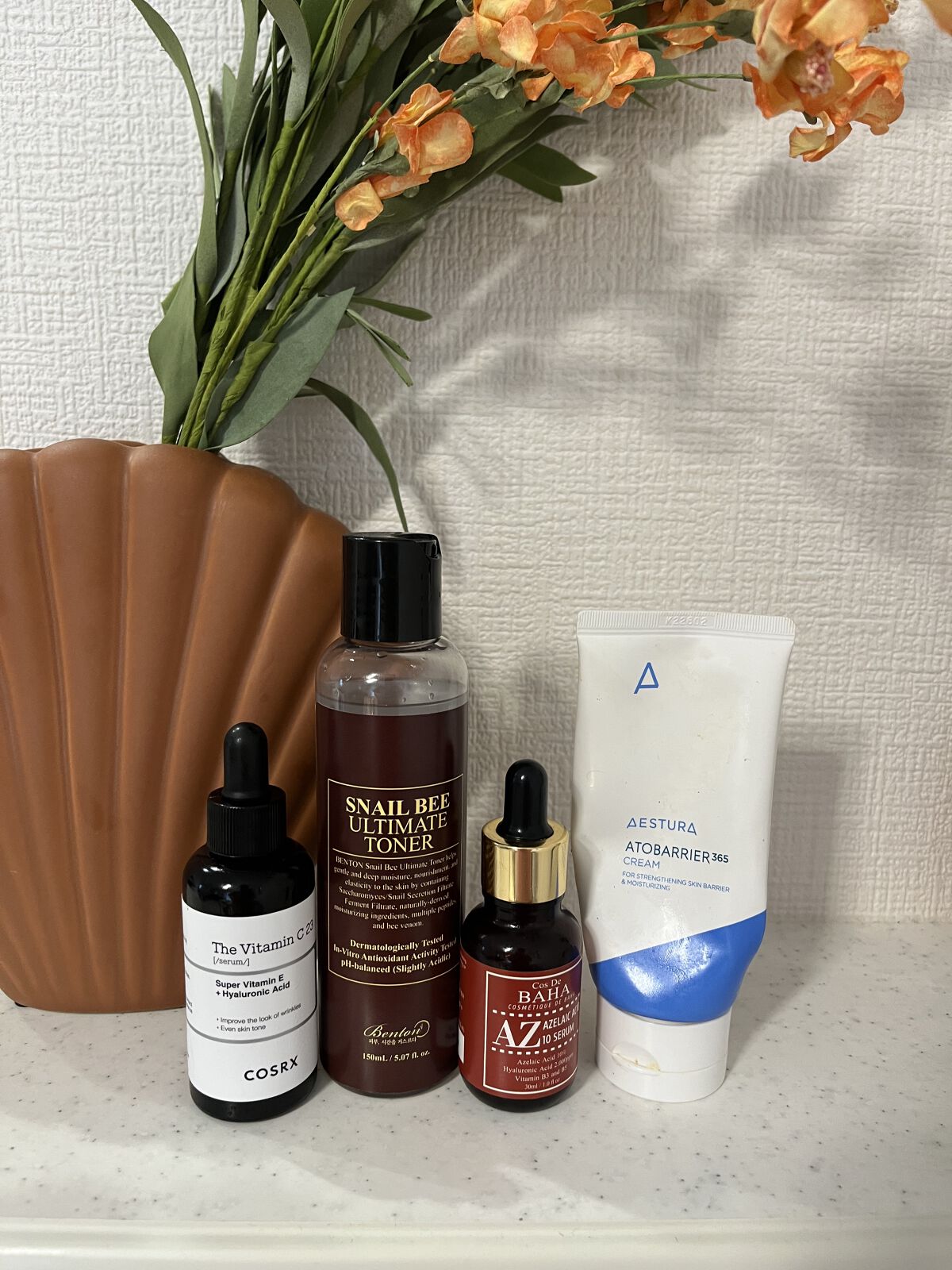 スネイルビー アルティメット トナー 150ml/BENTON/化粧水を使ったクチコミ（1枚目）