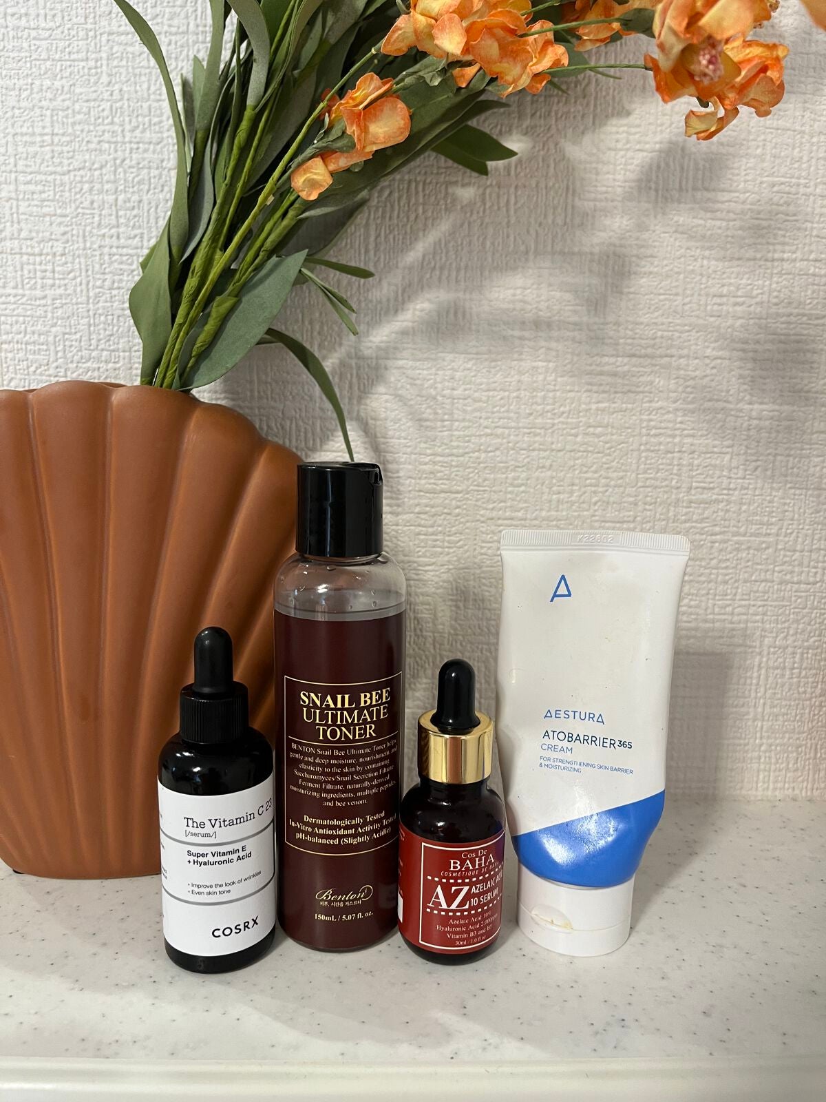 アトバリア365クリーム/AESTURA/フェイスクリームを使ったクチコミ(1枚目)