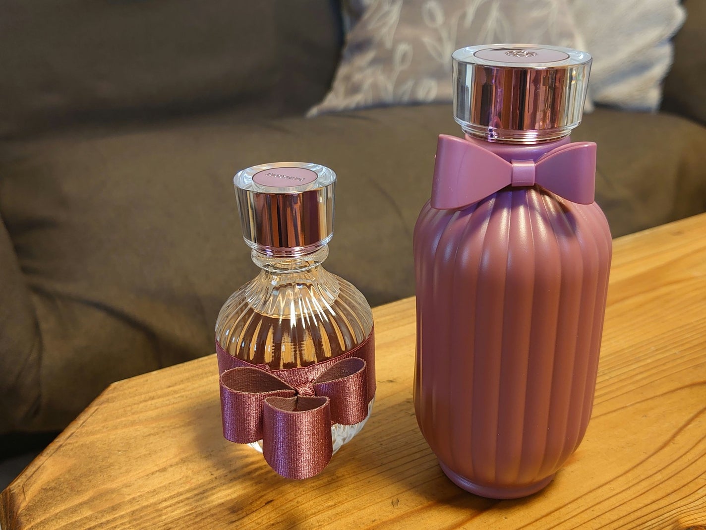 キモノ ツヤ オードトワレ/DECORTÉ/香水(レディース)を使ったクチコミ(2枚目)