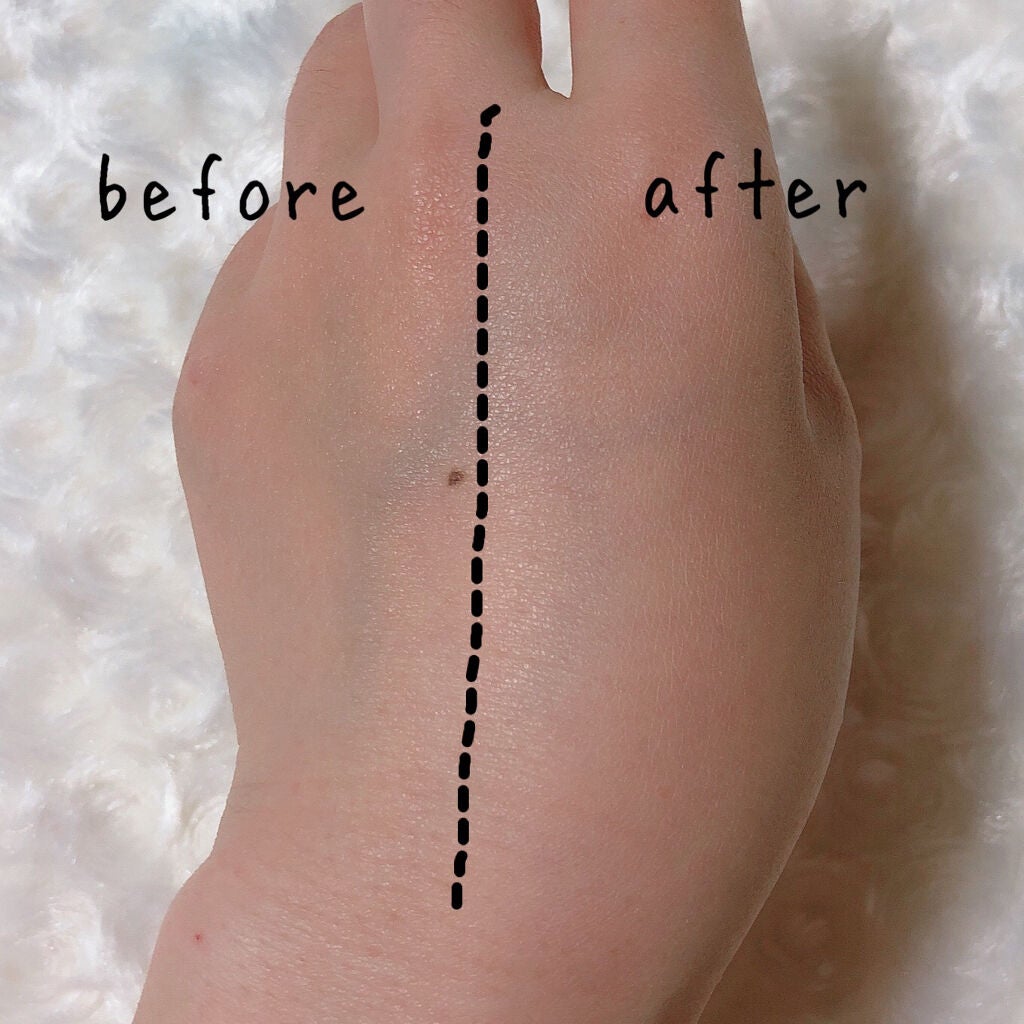 うるおいミスト クール/MAKE COVER/ミスト状化粧水を使ったクチコミ(2枚目)