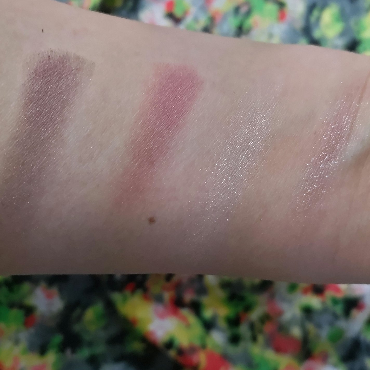 アイ カラー クォード/TOM FORD BEAUTY/アイシャドウパレットを使ったクチコミ(2枚目)