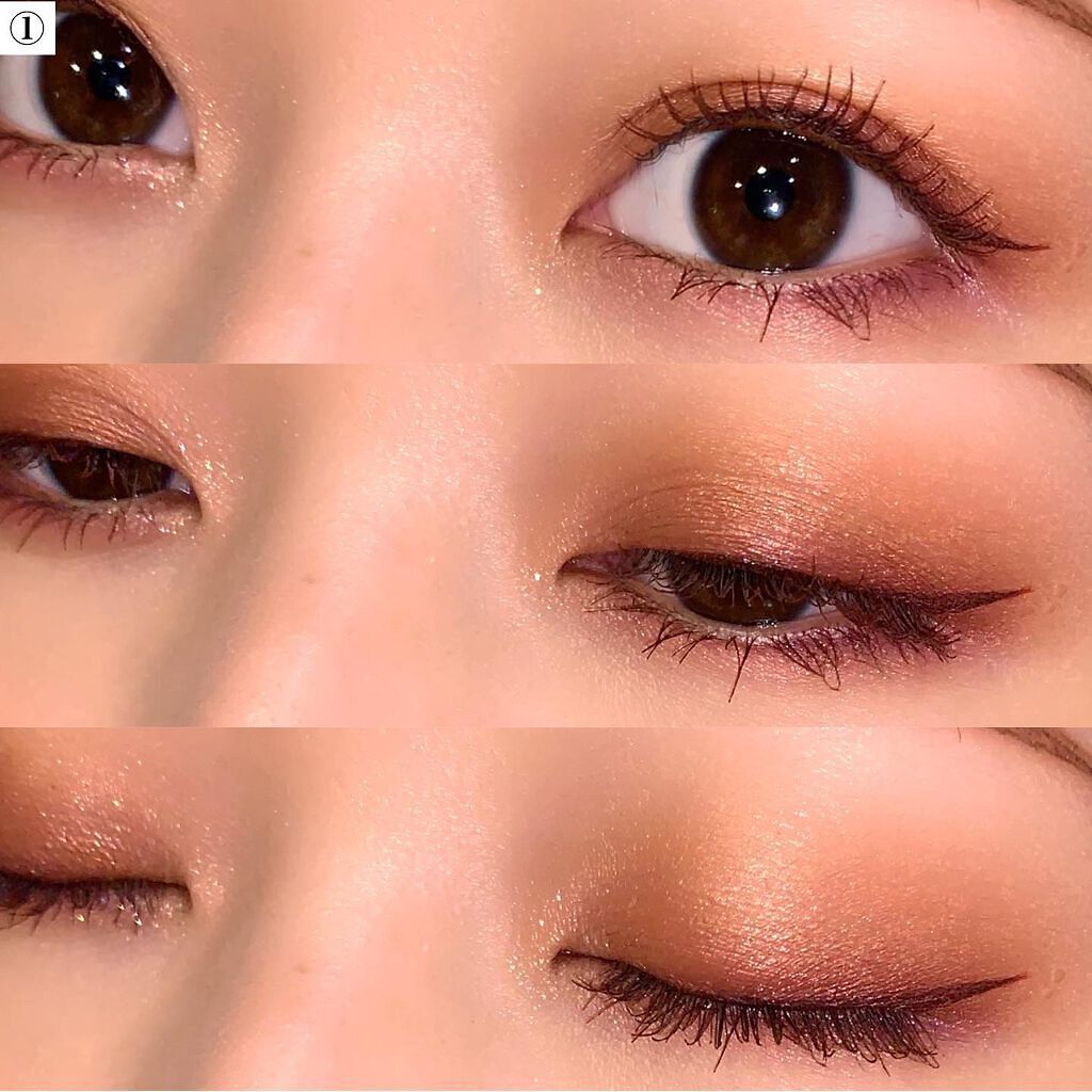 オンブル ジェ/GUERLAIN/アイシャドウパレットを使ったクチコミ(2枚目)