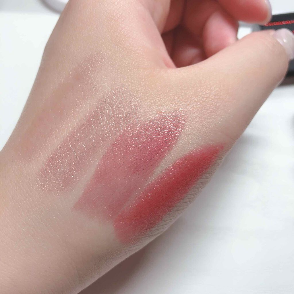 ランテルディ・リップスティック/GIVENCHY/口紅を使ったクチコミ(4枚目)