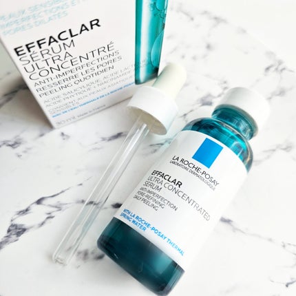 エファクラ ピールケア セラム/ラ ロッシュ ポゼ/美容液を使ったクチコミ(5枚目)