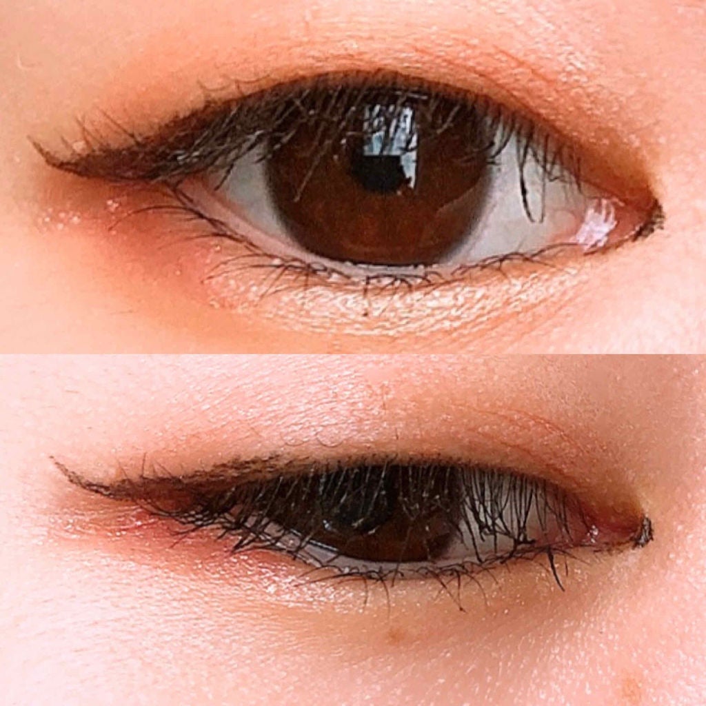 MP2wayアイクレヨン/セリア/スティックアイシャドウを使ったクチコミ(2枚目)