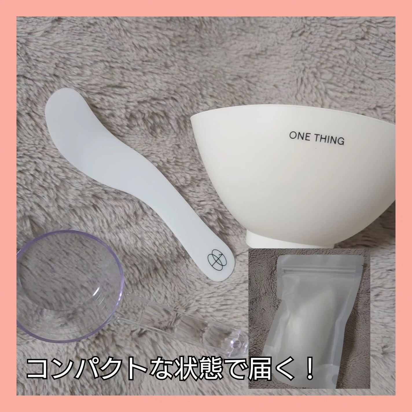 ツボクサ化粧水/ONE THING/化粧水を使ったクチコミ(3枚目)