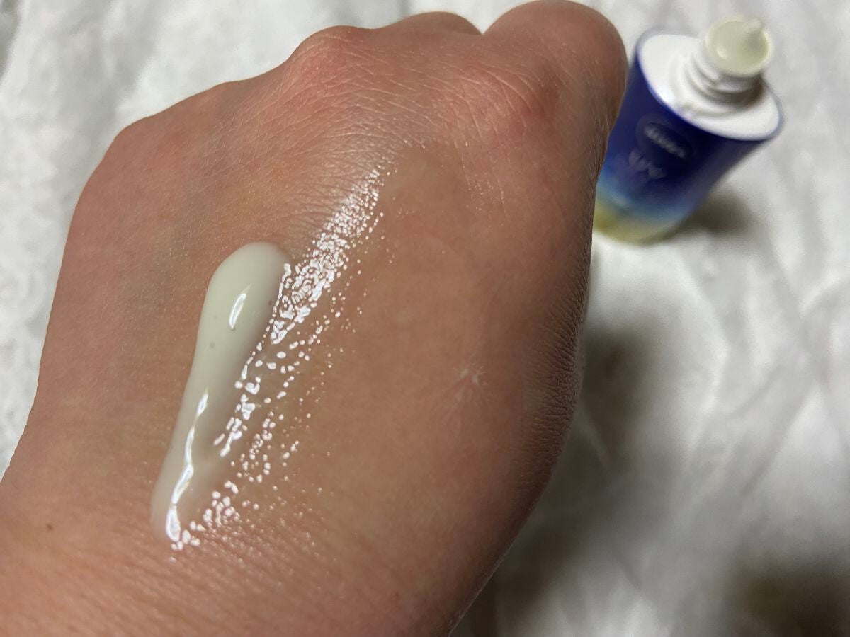 ニベアUV ディープ プロテクト&ケア ジェル/ニベア/日焼け止めジェルを使ったクチコミ(2枚目)