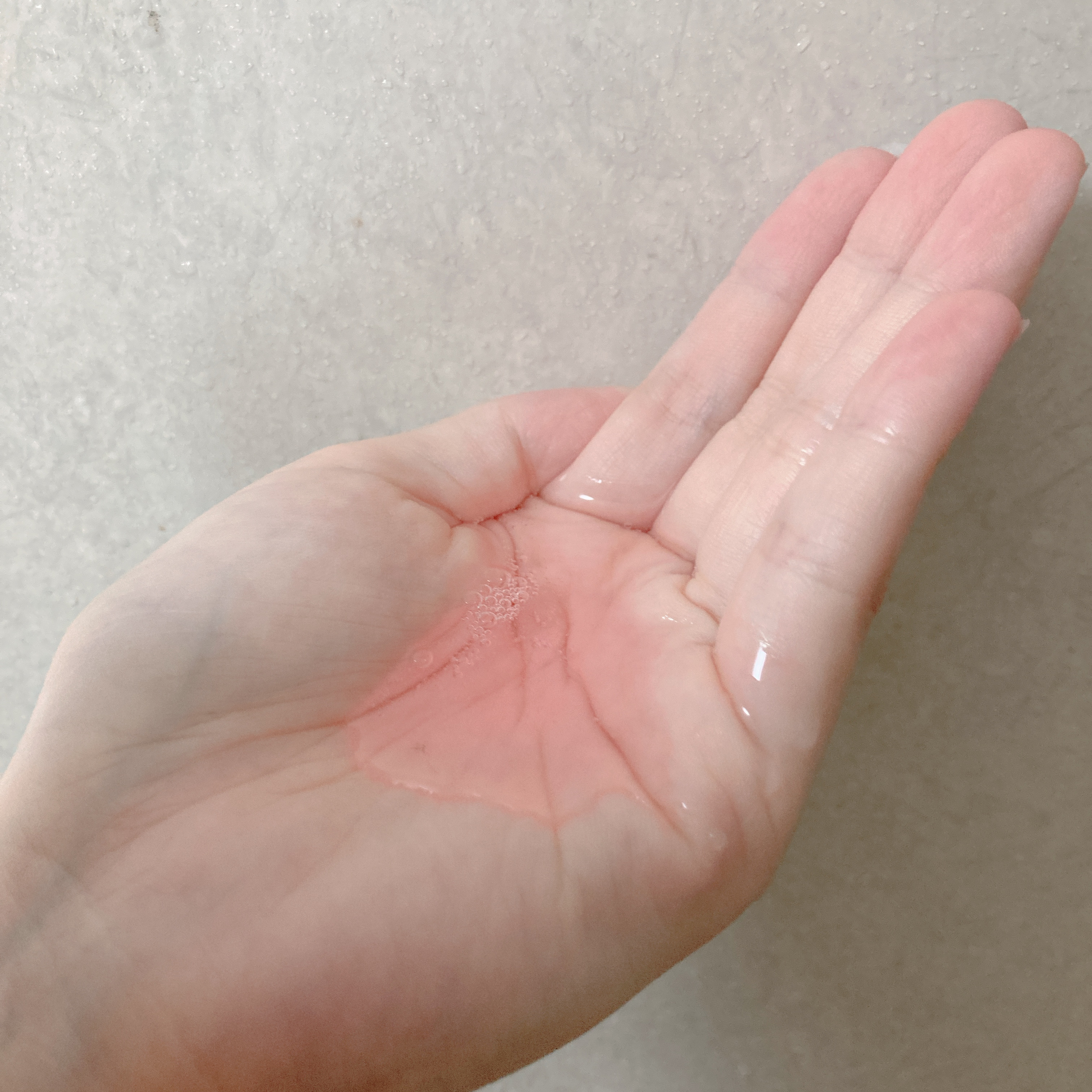 コラーゲン ブースター シャンプー/ トリートメント [モイスチャー＆スカルプ] ベルガモットアロマの香り/マイブースターズ/市販シャンプーを使ったクチコミ（2枚目）