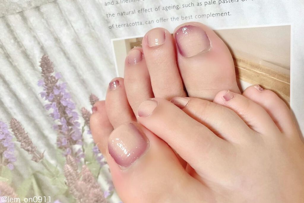 INCOCO インココ  マニキュアシート/インココ/ネイルシールを使ったクチコミ（3枚目）