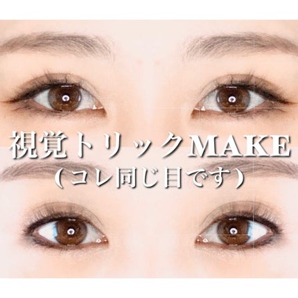 ウォータープルーフ リキッドアイライナー/CAROME./リキッドアイライナーを使ったクチコミ(1枚目)