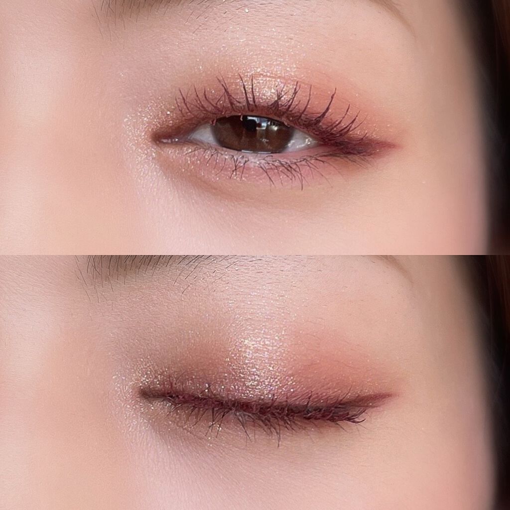 クイックラッシュカーラー/キャンメイク/マスカラ下地を使ったクチコミ(5枚目)