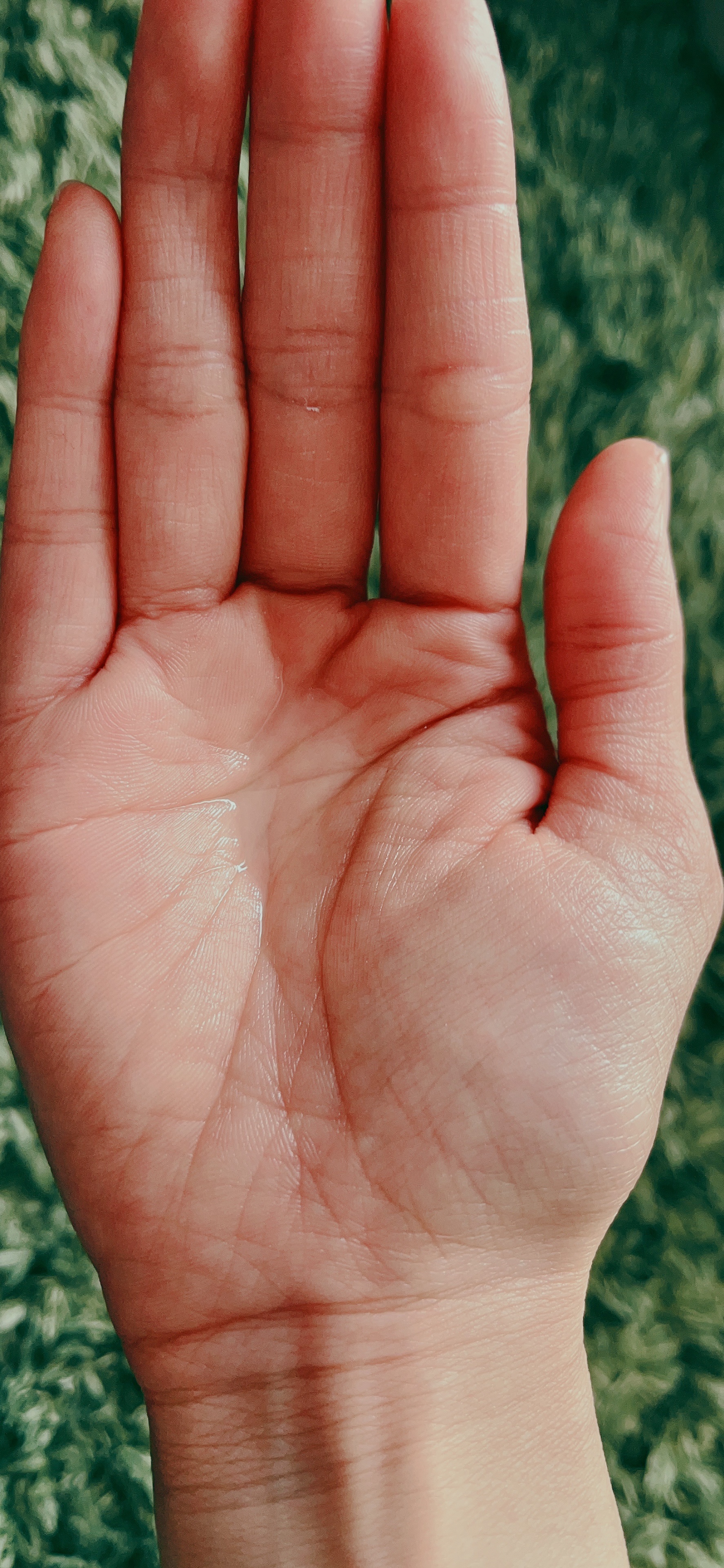 スーパーリッチシャイン ダメージリペア とろとろ補修ヘアオイル/LUX/ヘアオイルを使ったクチコミ（2枚目）