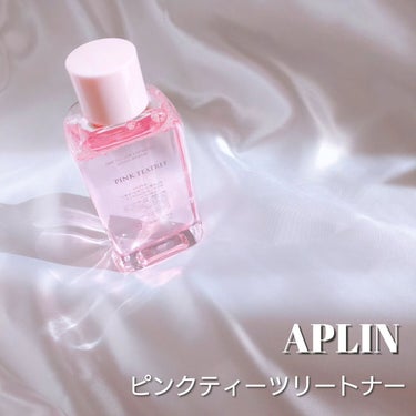 APLIN ピンクティーツリートナーのクチコミ「お肌に優しい自然派化粧品の「APLIN」@aplin_japan

鮮やかなピンク色が特徴の
.....」（1枚目）