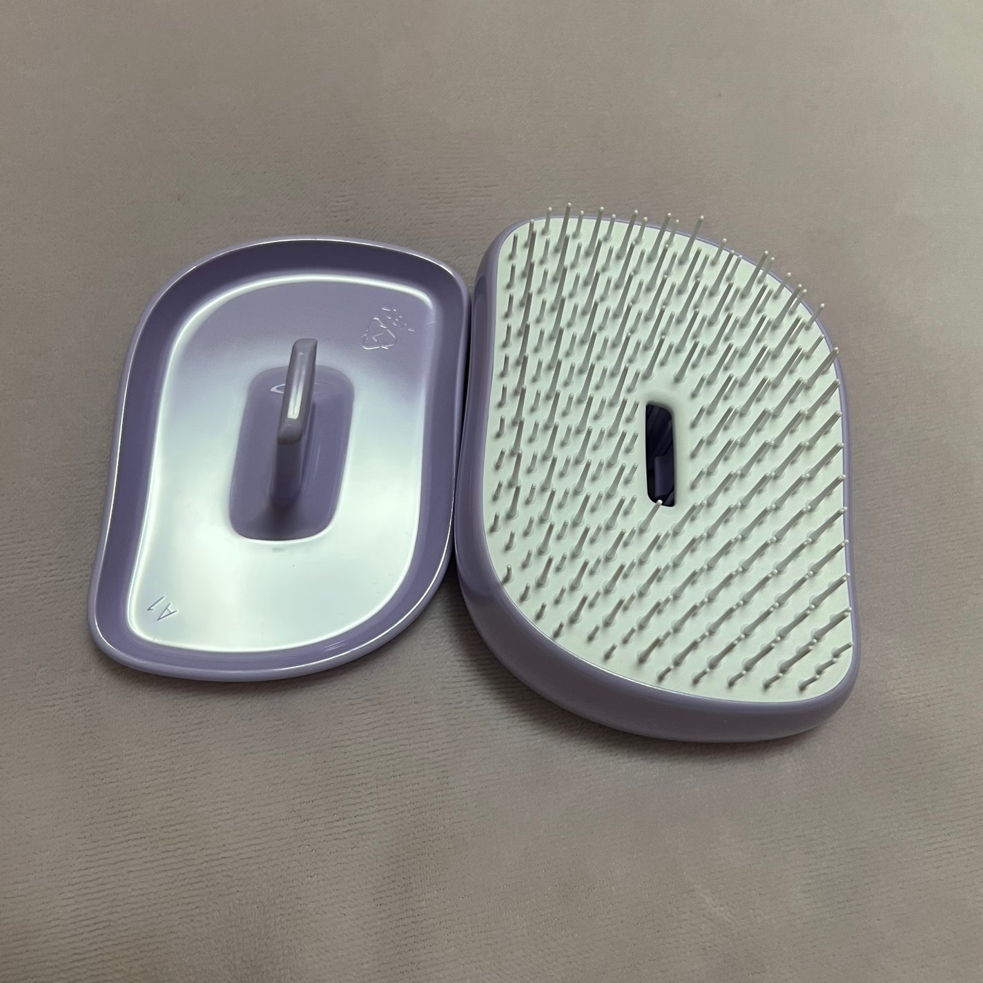 コンパクトスタイラー/TANGLE TEEZER/ヘアブラシを使ったクチコミ(2枚目)