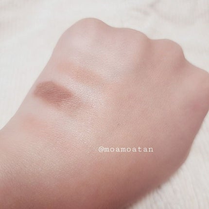 ボーン ディス ウェイ ザ ナチュラル ヌード アイシャドウ パレット/Too Faced/アイシャドウパレットを使ったクチコミ(2枚目)