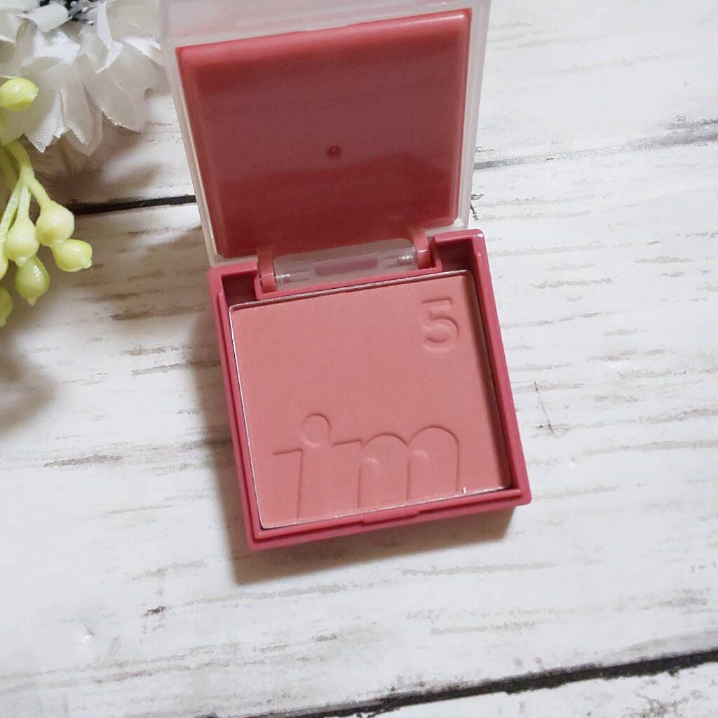 マルチキューブ/i’m meme/アイシャドウパレットを使ったクチコミ(3枚目)