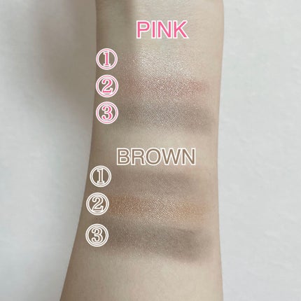 ヴォワヤジュールアイシャドウパレット/NARS/アイシャドウパレットを使ったクチコミ(4枚目)