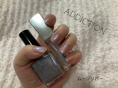 スパークルカラーコレクション ムーンリバー /ADDICTION/メイクアップキットを使ったクチコミ（1枚目）