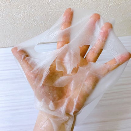 N.M.FアクアアンプルマスクJEX/MEDIHEAL/シートマスク・パックを使ったクチコミ(5枚目)