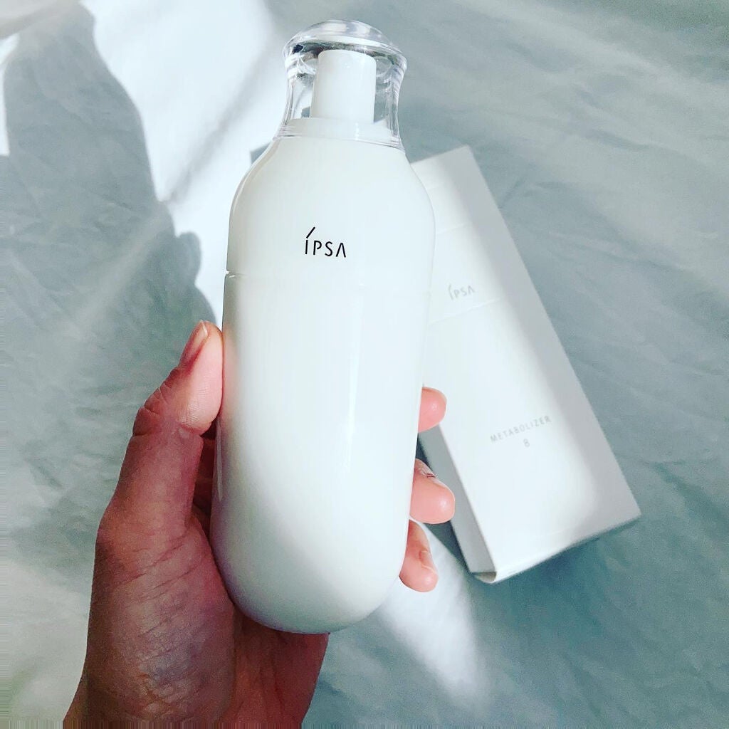 イプサ ME 8/IPSA/化粧水を使ったクチコミ(2枚目)