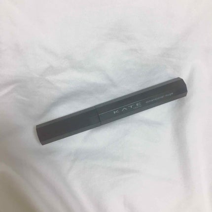 ディメンショナルルージュ/KATE/口紅を使ったクチコミ(3枚目)