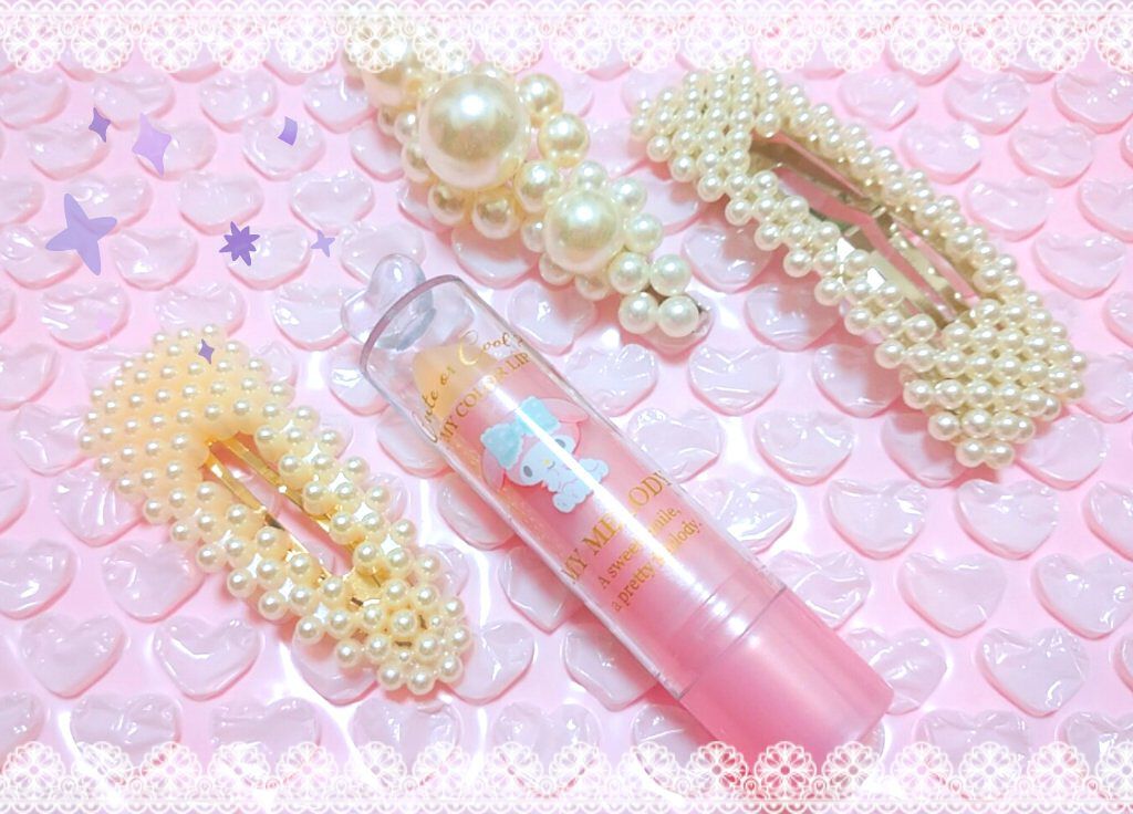 MMマイカラーリップ/セリア/リップクリームを使ったクチコミ（1枚目）