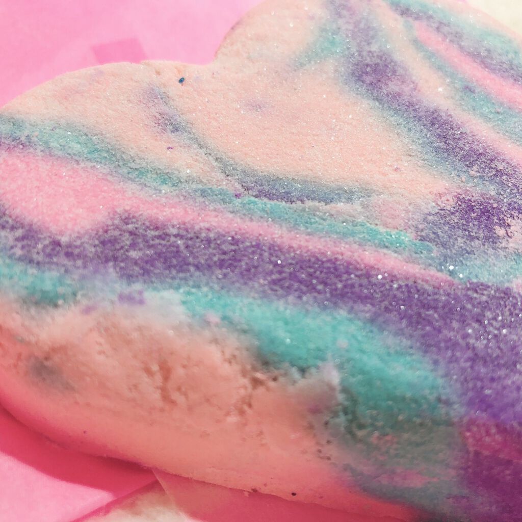 スリーピーバブルバー/ラッシュ/炭酸系入浴剤を使ったクチコミ（3枚目）