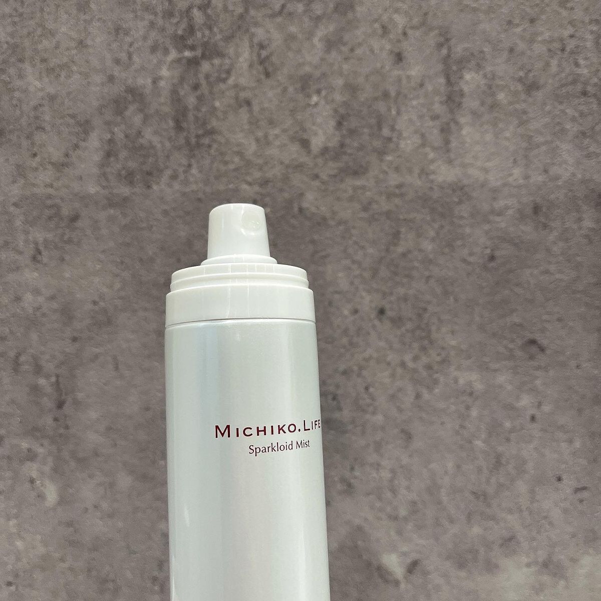スパークロイドエッセンス/MICHIKO.LIFE/美容液を使ったクチコミ（2枚目）