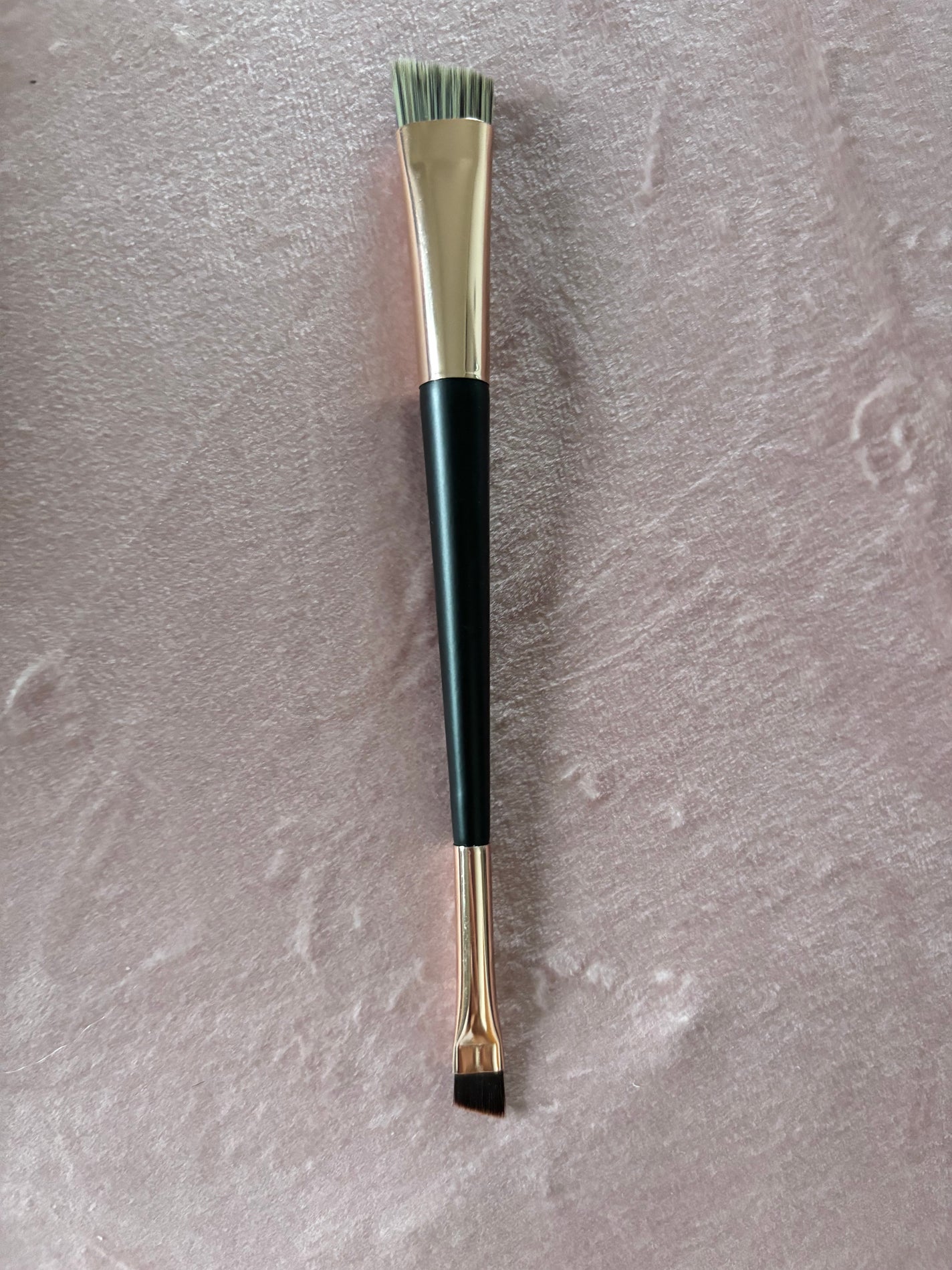 Wアイブロウブラシ/ONEUSE/メイクブラシを使ったクチコミ(3枚目)