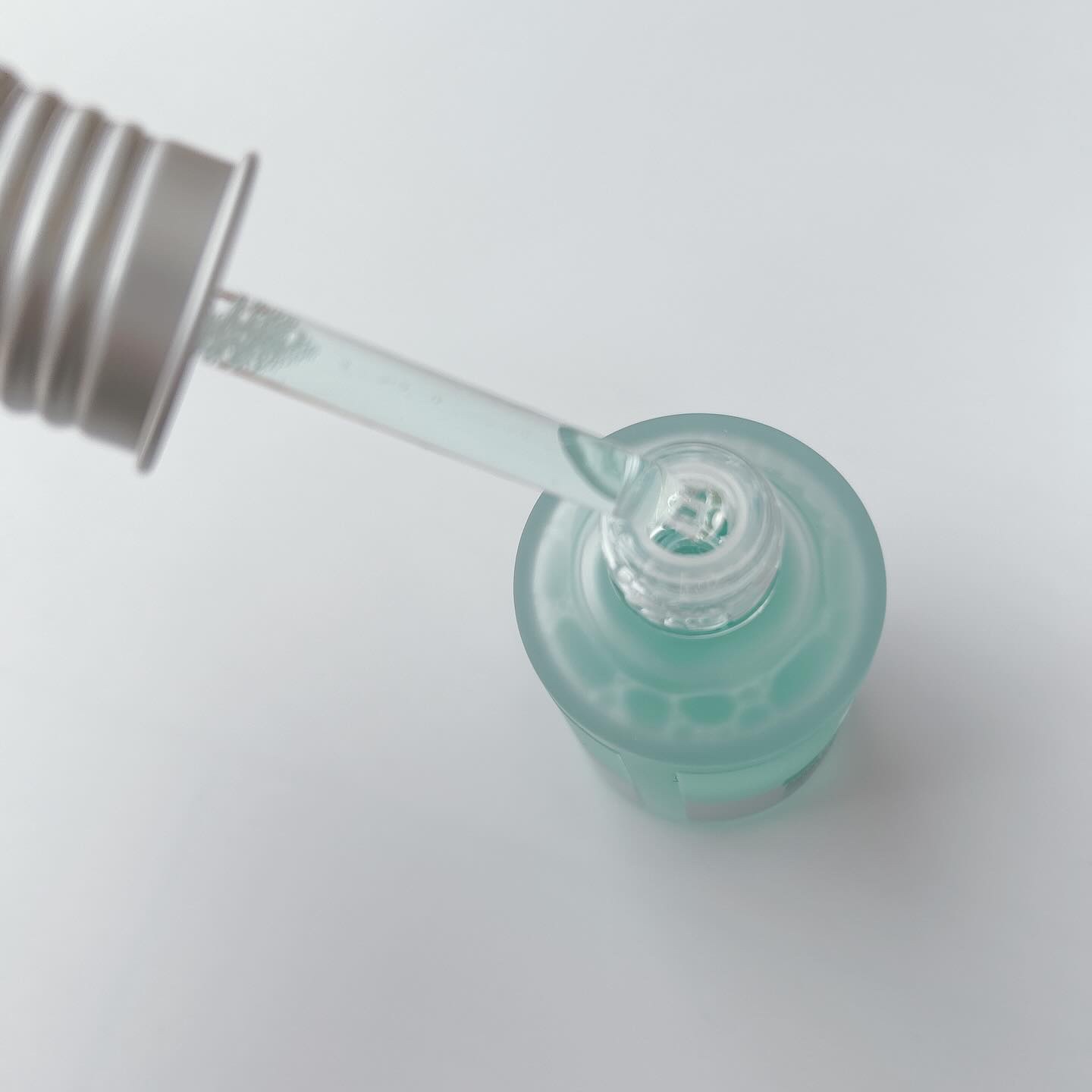 PDRNヒアルロン酸カプセル100セラム/Anua/美容液を使ったクチコミ（3枚目）