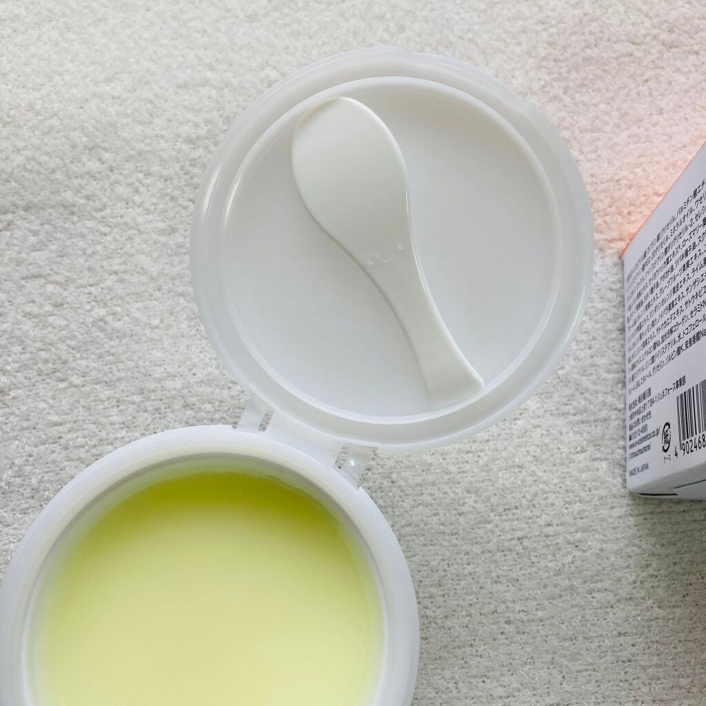 クレンジングバーム/シュシュモア/クレンジングバームを使ったクチコミ(4枚目)