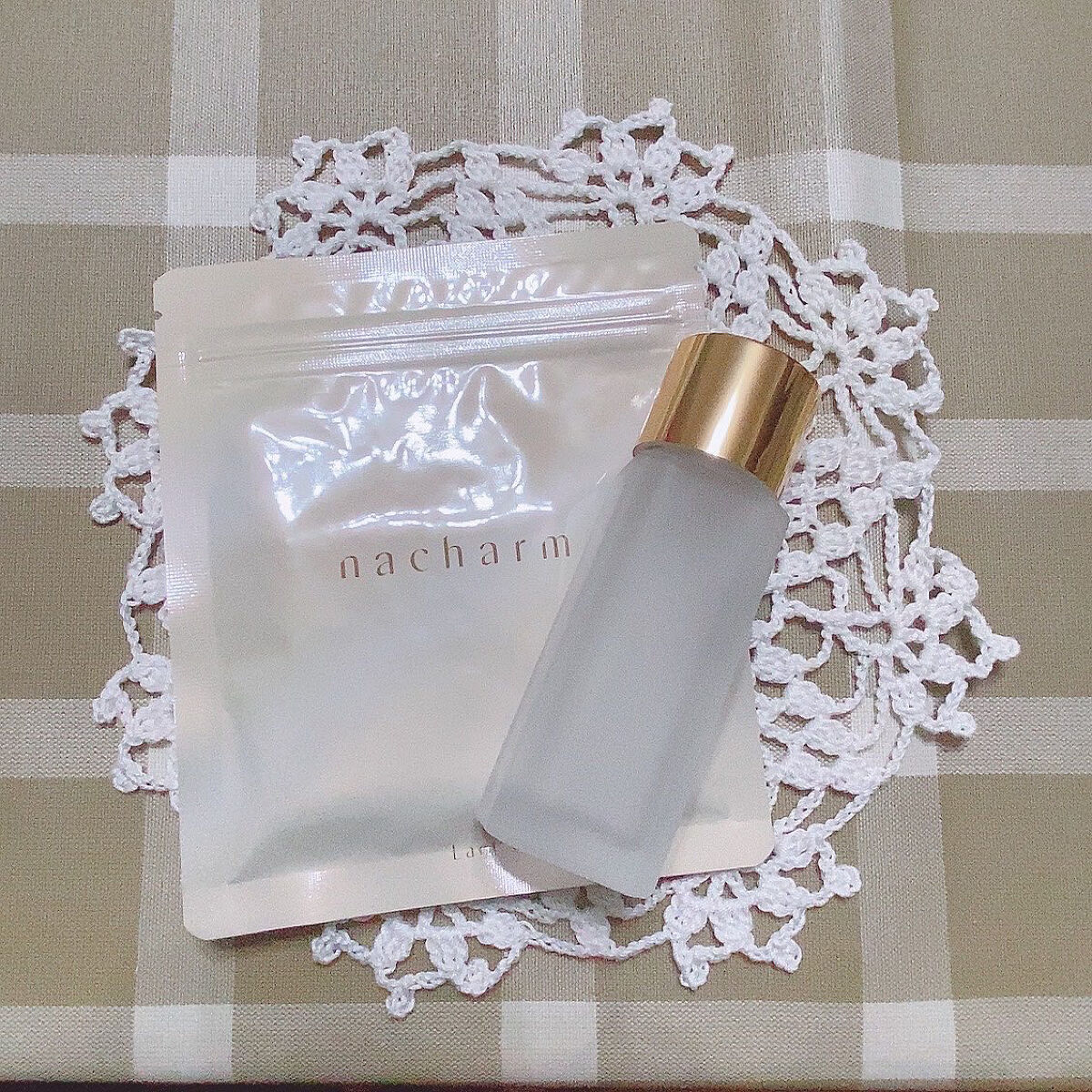 nacharm Lact's/nacharm/美容サプリメントを使ったクチコミ（1枚目）