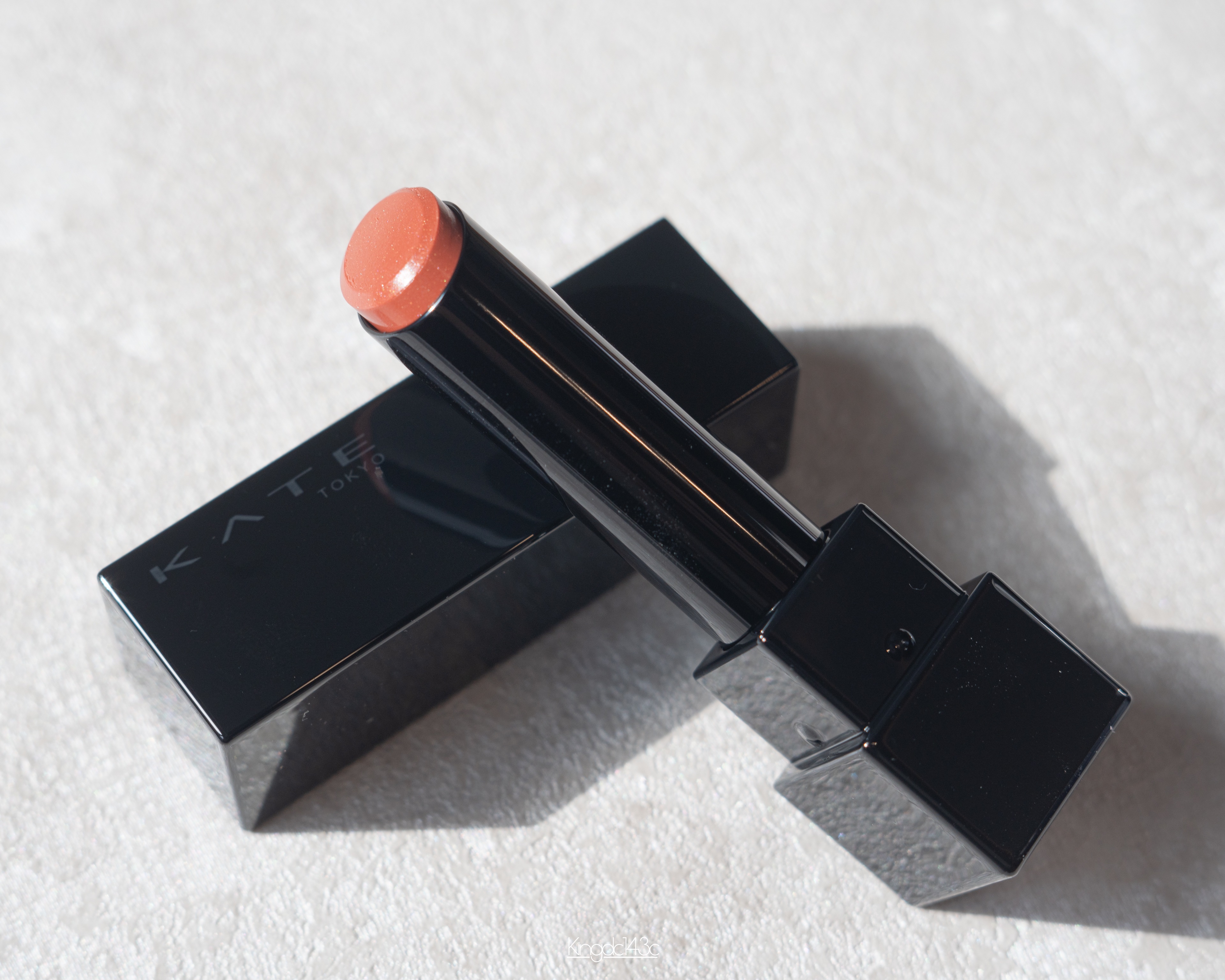 ケイト リップモンスター/KATE/口紅を使ったクチコミ（1枚目）