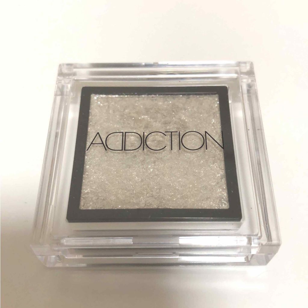 アディクション ザ アイシャドウ 90 Half Moon (P) /ADDICTION/単色アイシャドウを使ったクチコミ（1枚目）