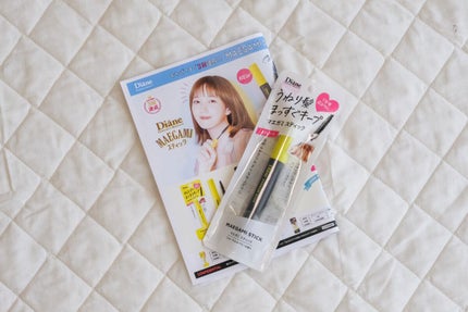 MAEGAMI スティック〈ストレート〉フローラル&ベリー の香り/ダイアン/その他スタイリングを使ったクチコミ(3枚目)