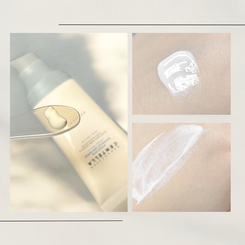 ヒアルーシカ ウォーターフィット サンセラム/SKIN1004/日焼け止めローションを使ったクチコミ（1枚目）